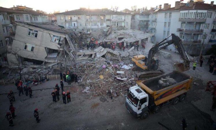 Gaziantep’te Konutların Yapılacağı Tarih Belli Oldu! Bakan O Desteği De Açıkladı