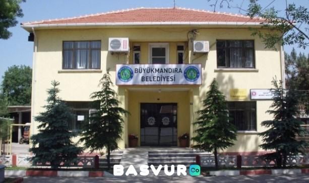 Kırklareli Büyükmandıra Belediyesi Personel Alımı YAPACAK! 2023 Başvuru Şartları Ve Detayları!
