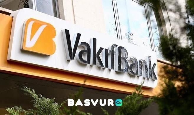 Vakıfbank’tan Dev Kampanya! 100 Bin TL Kredi Anında Veriliyor…