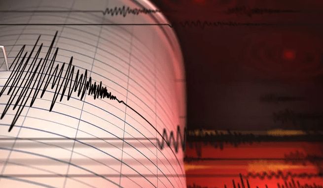 SON DAKİKA! Kahramanmaraş’da 4.9 Büyüklüğünde Deprem Meydana Geldi!