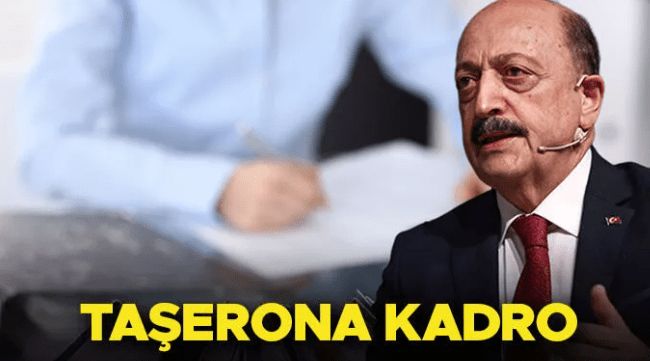 2023-2025 TYP Kadrosu için Geçici 700 bin Taşeron İşçisi Listelendi! Sözleşmeli KADRO!