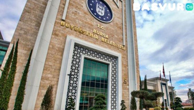 Bursa Büyükşehir Belediyesi Yardım Başvurusu ve Sorgulama
