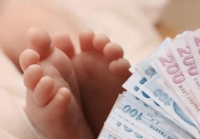 Doğum Yardım Parası Nasıl Alınır? Başvurusu, Şartları 2023