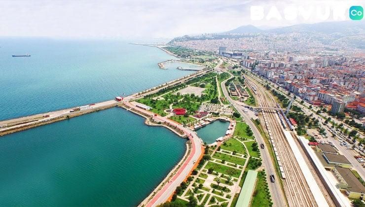 Samsun Büyükşehir Belediyesi Sosyal Destek Kartı Başvurusu **2022