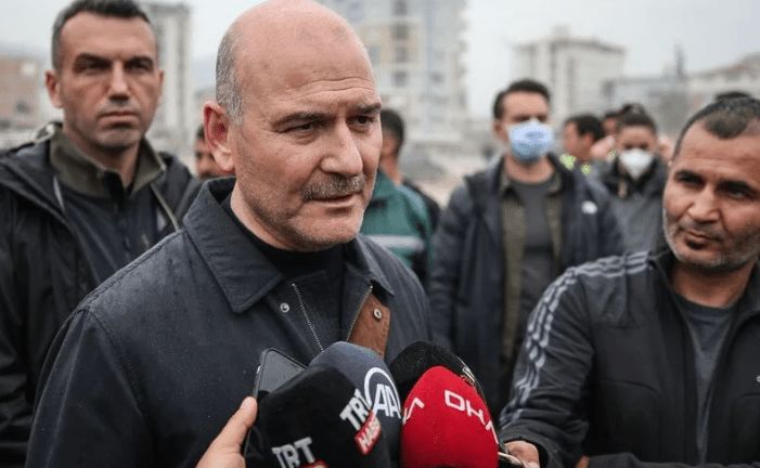 Kılıçadaroğlu’nun O İddiasına Bakan Soylu’dan Net Yanıt
