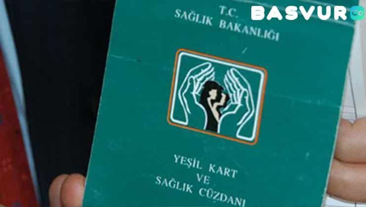 Yeşil Kartlılara Verilen Yardımlar Nelerdir? – 2022 Güncel Yardımlar