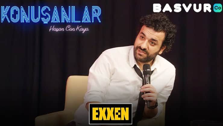 Exxen Konuşanlar Başvuru Formu – 2022 Başvuru Detayları