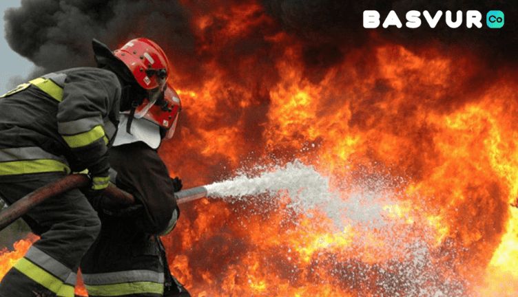 15 Bin TL Maaşla 100 İtfaiye Memuru Alımı YAPILACAK! Başvuru İle İlgili DETAYLAR!