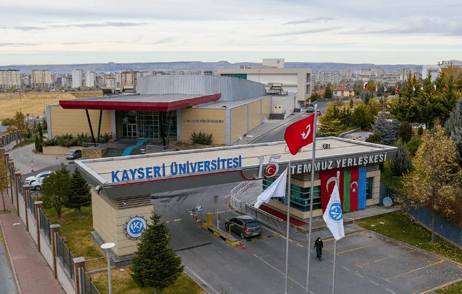 Kayseri Üniversitesi İlana Çıktı! KPSS Şartı Ve Yaş Sınırı Yok! Son Başvuru Tarihi 20 Mart!