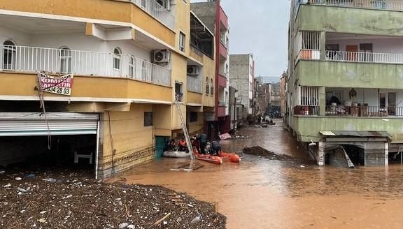 Sel Etkili Olmuştu! Şanlıurfa Ve Adıyaman’da Can Kayıpları Artıyor!