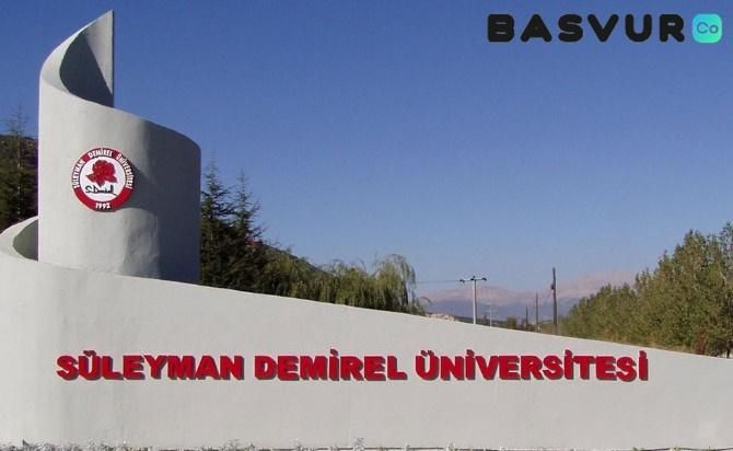 Süleyman Demirel Üniversitesi (SDÜ) 311 Personel Alımı yapacak! Sınav ve KPSS Şartı Yok