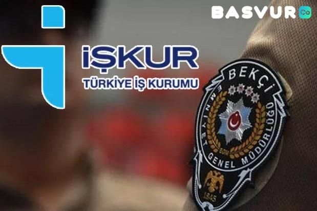 İŞKUR KPSS Şartı Olmadan Bekçi Alımı Yapacağına Dair İlan Yayınladı! Başvuru İçin Son 16 Gün! TÜM Başvuru DETAYLARI!