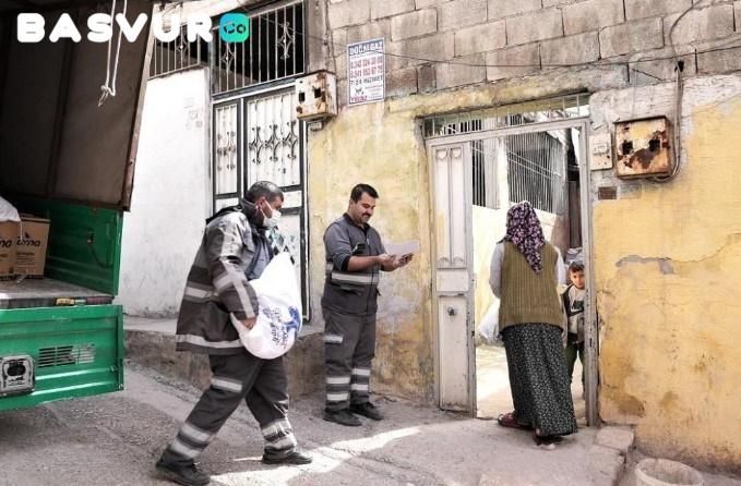 Binlerce Aileye Gıda Yardımı Var! Şehitkâmil Belediyesi, Ramazan Ayı Yardımı Dağıtıyor!
