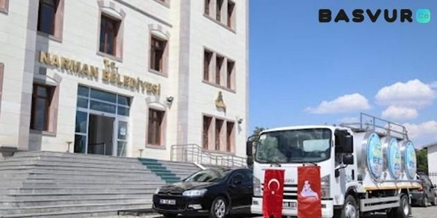 Erzurum Narman Belediyesi Personel Alımı YAPACAK! Başvuru İle İlgili TÜM DETAYLAR!