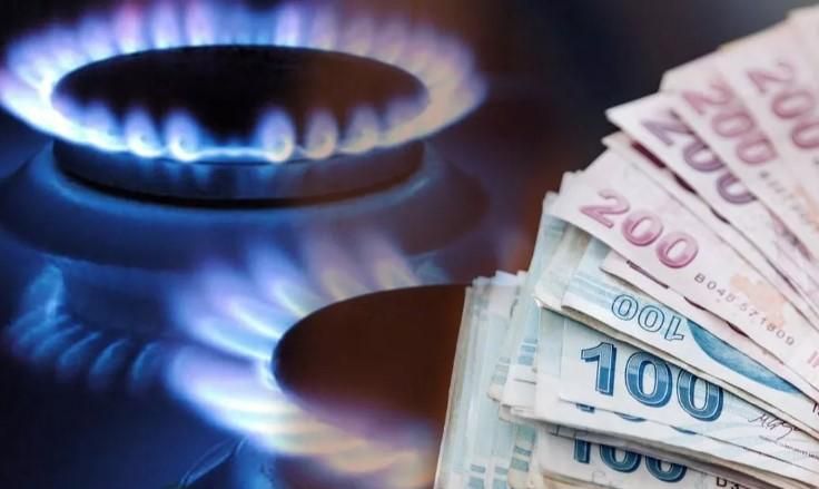 Doğalgaz Faturalarının 300 Lirası Geri Alınacak! Hemen Başvurun!