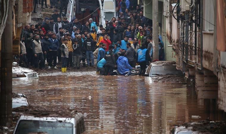 Sel Felaketinde Acı Tablo: Can Kaybı 18 Oldu