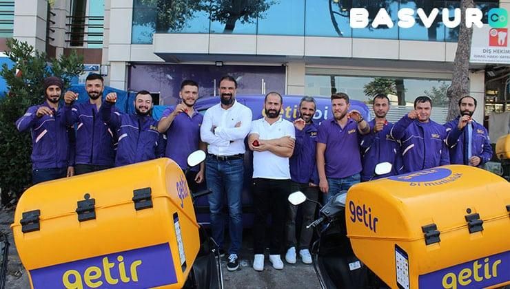Getir Kurye İş Başvurusu 2024