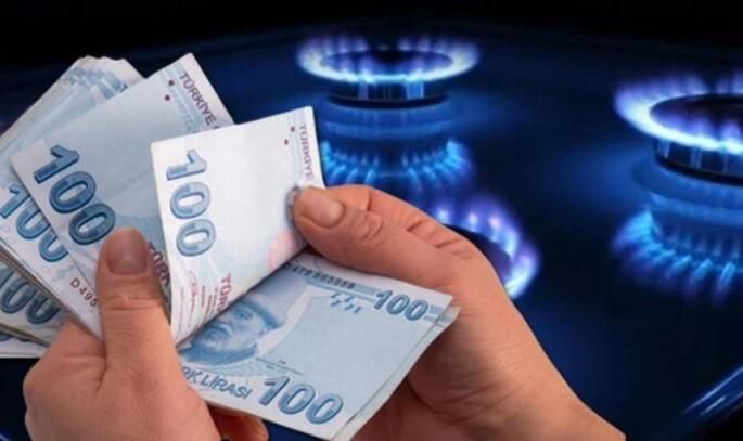 Hane Başına Yapılan Doğalgaz Destek Ödemesi 2.500 TL’ye Kadar Çıktı! Hemen Başvurunu Y