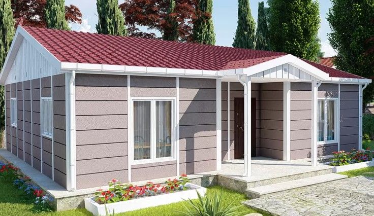 Prefabrik Ev Yapacaklara Devlet Destek Veriyor! Hemen Desteği Al Evini Yaptır!