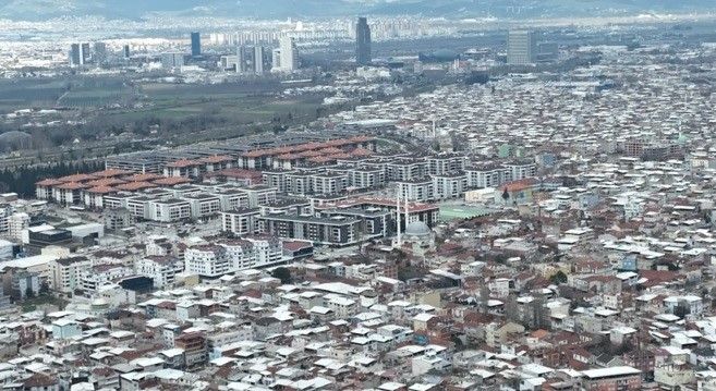 AFAD o ilde deprem raporu hazırladı! O veriler hiçbir yerde yok
