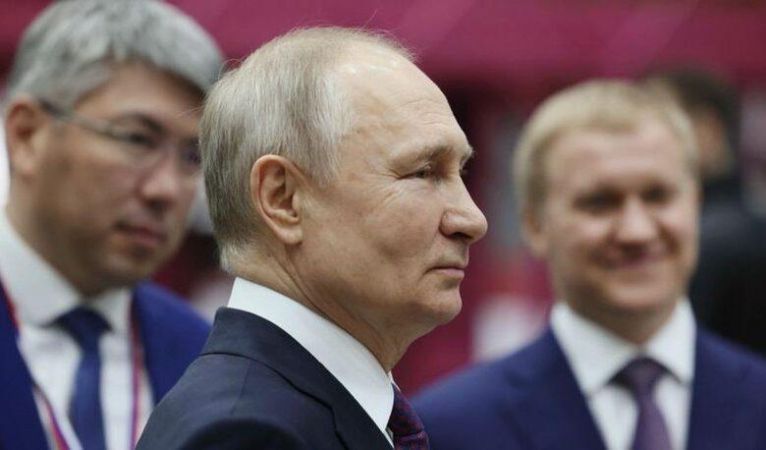 Putin’e Bir Şok Daha! Tutuklama Kararı Çıktı