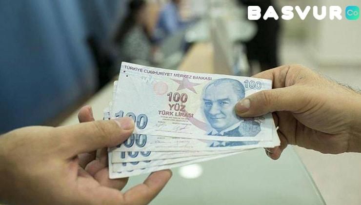 1100 TL Yardım Nereden Alınır?