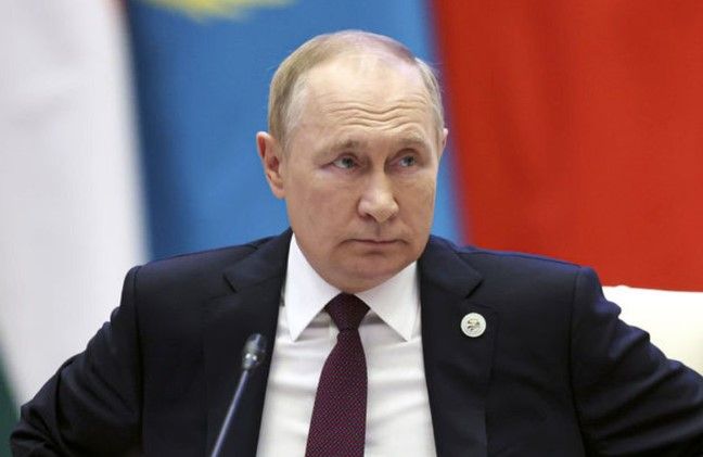 Uluslararası Ceza Mahkemesi Tarafından Çıkarılan Karara Göre Vladimir Putin İçin Tutuklama Kararı Belirlendi…