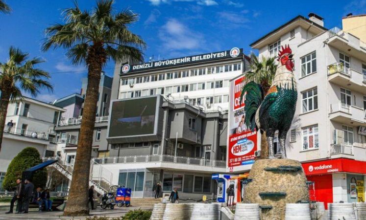 Denizli Belediyesi İlkokul Mezunu Personel Alımı Yapacak! Başvuru Şartları Ve Detaylar
