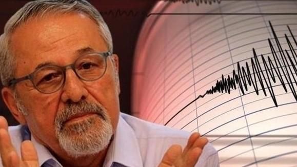 Uzman Yerbilimci Naci Görür’den Son Dakika Açıklamalar Marmara Depremi İle İlgili Şok İddia!