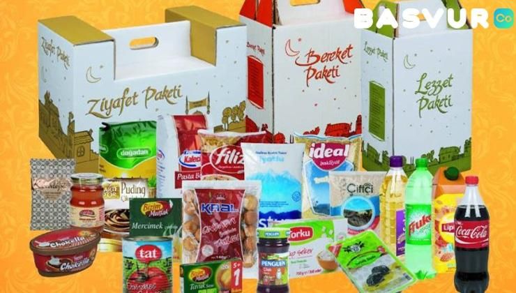 Erzak Yardımı Yapan Dernekler 2022