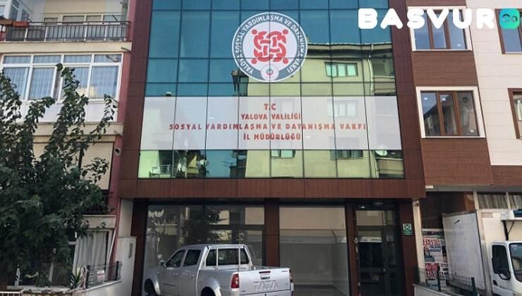 SYDV Başvuru Kayıt Formu – Nereden Ulaşırım? Başvuru 2022