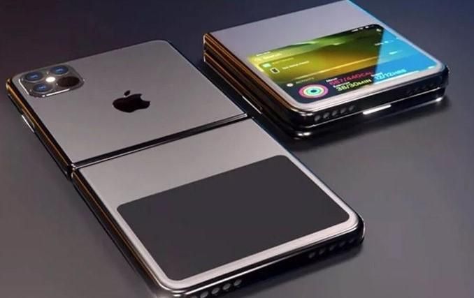Apple’ dan Katlanabilir Ekranlı Telefon Patenti Geldi