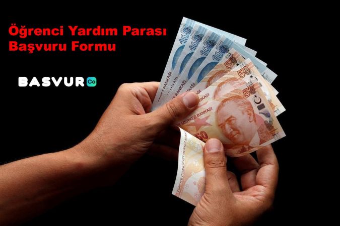 Öğrenci Yardım Parası Başvuru Formu İndir