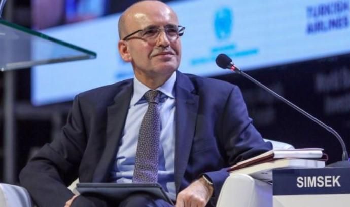 AK Parti Sözcüsü Çelik’ten Mehmet Şimşek Açıklaması