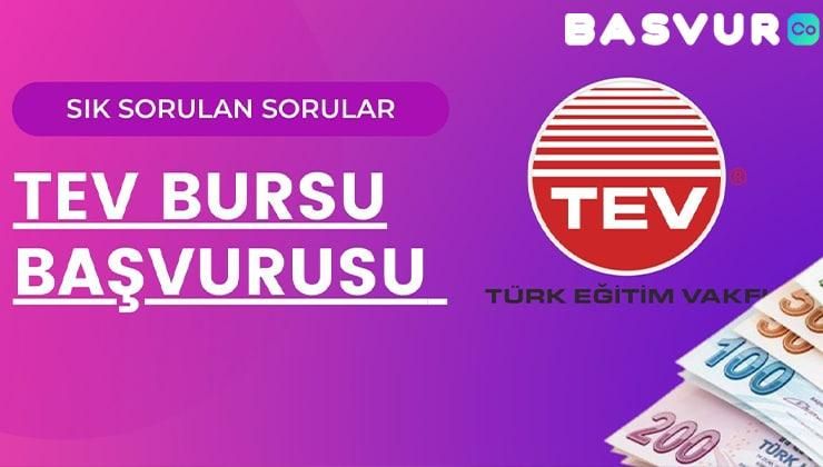 Tev Bursu – Burs Şartları, Ne Kadar, Üstün Başarı Bursu 2022