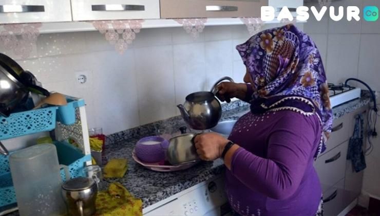 Ev Hanımlarına Destek Kredisi ve Para Yardımı Nasıl Yapılır? 2022