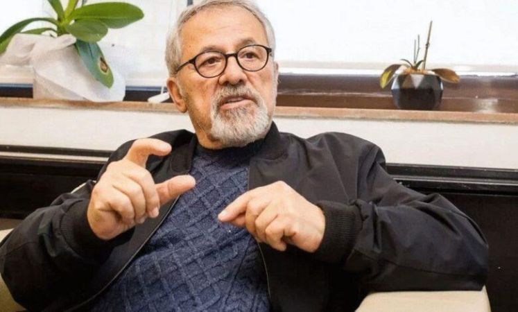 İzmir Depremi Açıklaması! Naci Görür Kritik Açıklamayı Yaptı