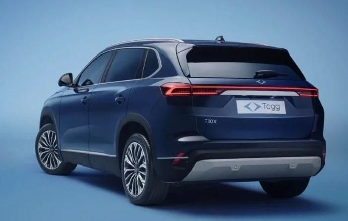 Türkiye’nin Otomobili Togg 24 Saatte Rekor Sipariş Aldı!