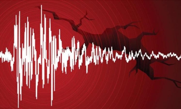 SON DAKİKA! Kahramanmaraş’da 5.3 Büyüklüğünde Deprem Meydana Geldi!