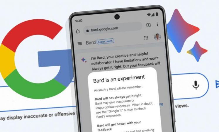 ChatGPT’ye rakip geldi! Bard nedir? Google Bard nasıl kullanılır?