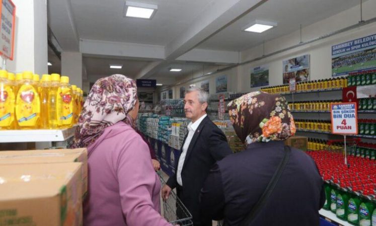 Şahinbey Belediyesi Destek Veriyor! 120 Milyon TL Nakdi Yardım Yapılacak, Hemen Başvurun