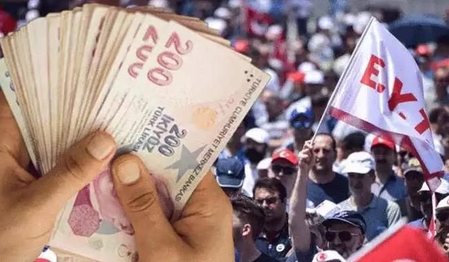 EYT’lilere Duyuruldu! 5 Bin, 8 Bin, 10 Bin TL Maaş Harici Ödenecek!