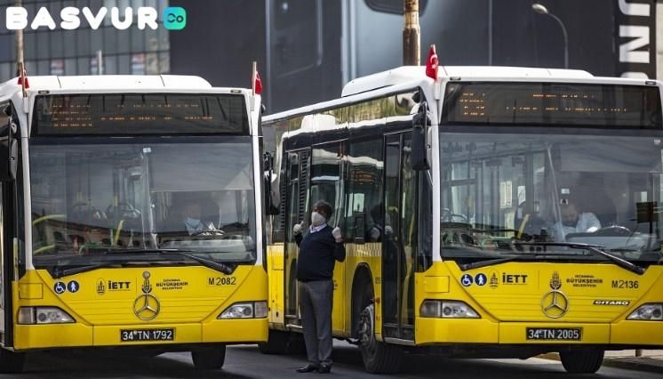 İstanbul Büyükşehir Belediye Başkanı Ekrem İmamoğlu’ndan AÇIKLAMA! 700 Kişilik Kadın ve Erkek Şoför Kontenjanı!