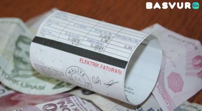 Elektrik Tüketim Desteği Başvurusu Nasıl Yapılır? E-Devlet PTT Başvuru Formu