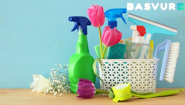Temizlik Malzemesi Yardımı Başvurusu ve Başvuru Formu