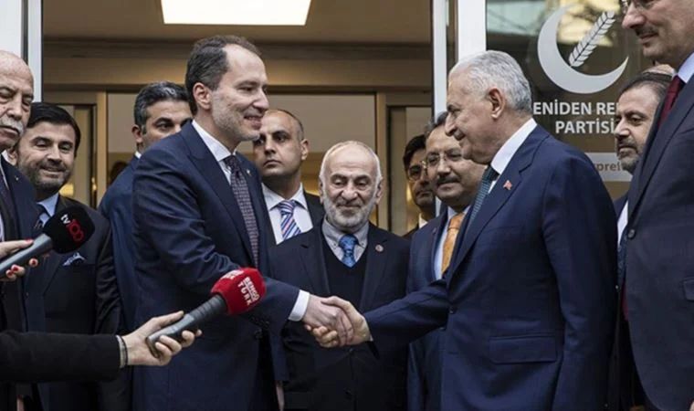 Refah Partisi Kararını Açıkladı! Cumhur İttifakı İle Birleşme Kararı Geldi