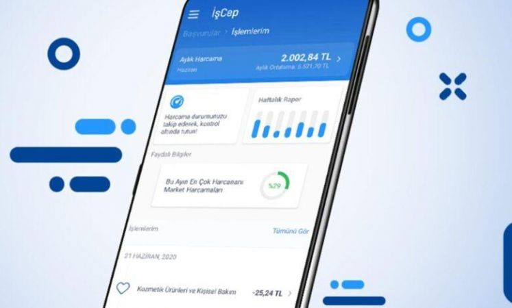 Türkiye İş Bankası Duyurdu! Mobil Uygulamayı İndirene 10 Bin TL Yatırılacak! Üstelik Yüzde 0 Faiz Fırsatı İle!