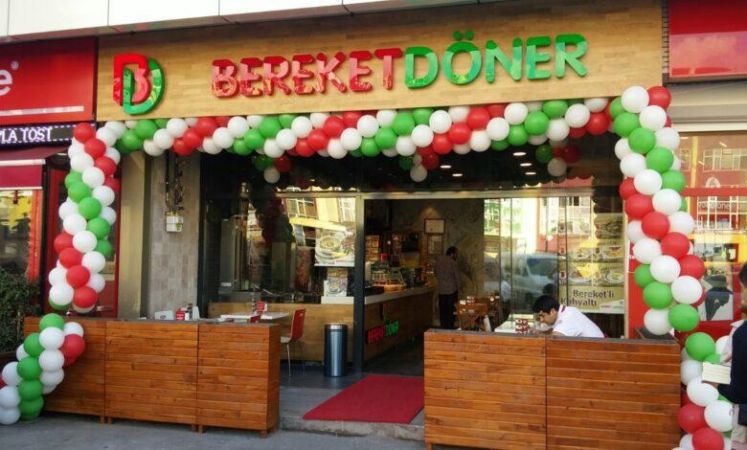 Bereket Döner Bayilik Nasıl Alınır 2024
