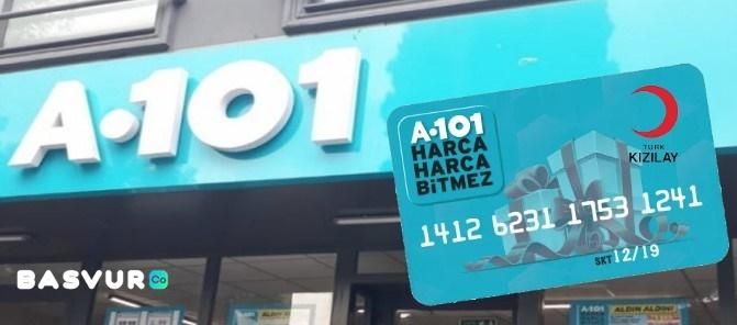 A101 Yardım Kartı Başvurusu – Başvuru Formu ve Bakiye Sorgulama 2023