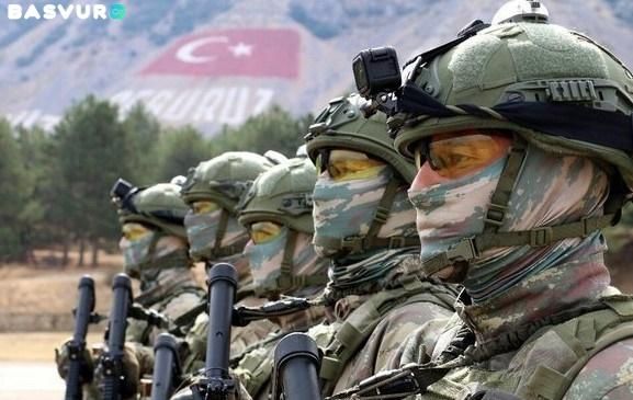 Milli Savunma Bakanlığı İle Türk Silahlı Kuvvetleri’ne Uzman Alımı İçin Başvurular Başladı! Başvuru Şartları ve FORMU!